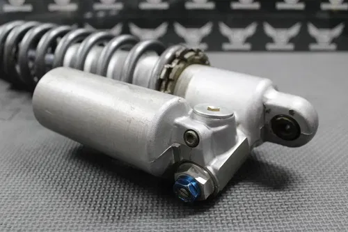 2002 KAWASAKI KX250 OEM KYB REAR BACK SHOCK ABSORBER SUSPENSION 45014-1786-8V