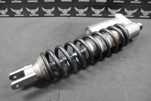 2002 KAWASAKI KX250 OEM KYB REAR BACK SHOCK ABSORBER SUSPENSION 45014-1786-8V