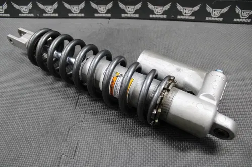 2002 KAWASAKI KX250 OEM KYB REAR BACK SHOCK ABSORBER SUSPENSION 45014-1786-8V