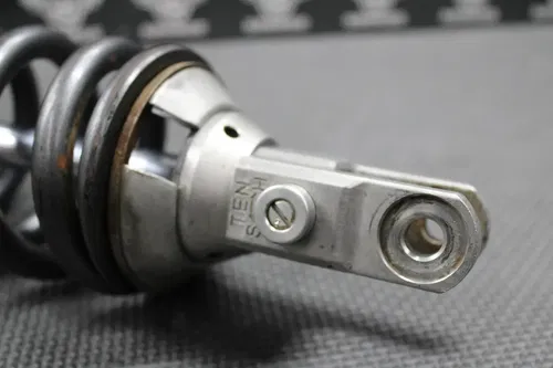 2002 KAWASAKI KX250 OEM KYB REAR BACK SHOCK ABSORBER SUSPENSION 45014-1786-8V