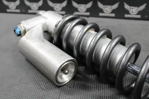 2002 KAWASAKI KX250 OEM KYB REAR BACK SHOCK ABSORBER SUSPENSION 45014-1786-8V