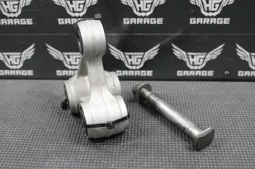 2018 18-20 SUZUKI RMZ450 OEM REAR SHOCK CUSHION LINKAGE LEVER ARM 62600-37880