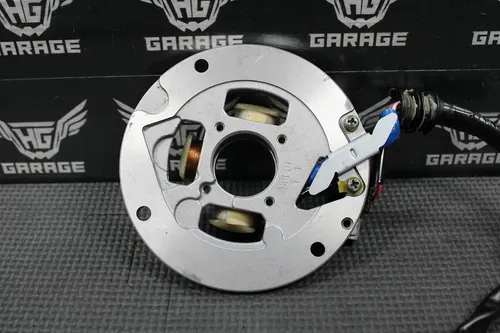 2005 YAMAHA YZ450F OEM STATOR MAGNETO GENERATOR ALTERNATOR 5XD-85560-09-00 GOOD!