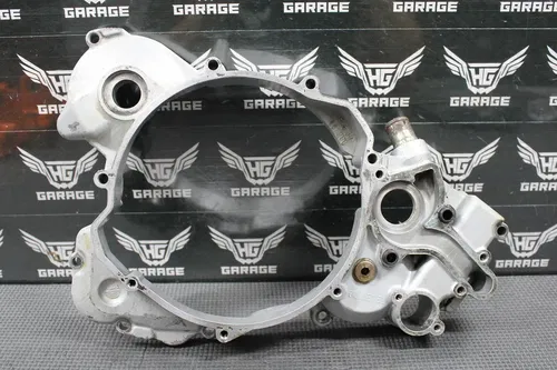 1991 KTM 91-97 250 300 EXC RIGHT SIDE CASE INNER CLUTCH COVER 54630001200