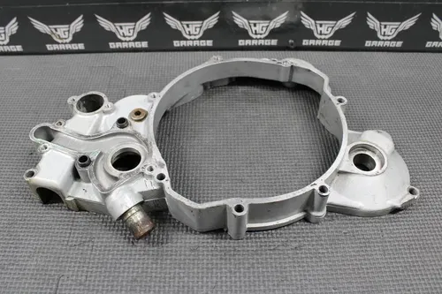 1991 KTM 91-97 250 300 EXC RIGHT SIDE CASE INNER CLUTCH COVER 54630001200
