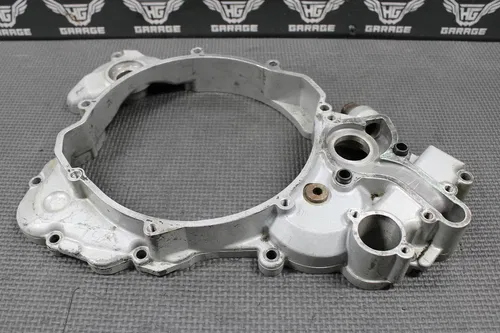 1991 KTM 91-97 250 300 EXC RIGHT SIDE CASE INNER CLUTCH COVER 54630001200