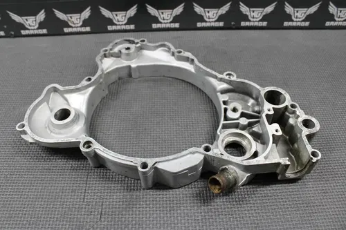 1991 KTM 91-97 250 300 EXC RIGHT SIDE CASE INNER CLUTCH COVER 54630001200
