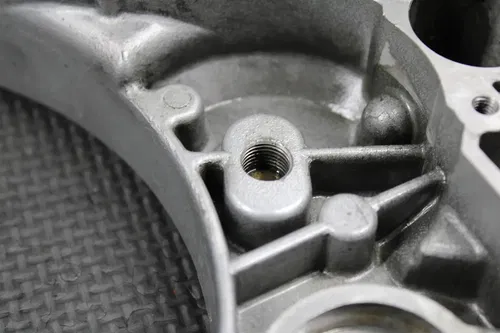 1991 KTM 91-97 250 300 EXC RIGHT SIDE CASE INNER CLUTCH COVER 54630001200
