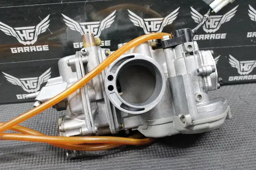 2007 kx450f carburetor best sale
