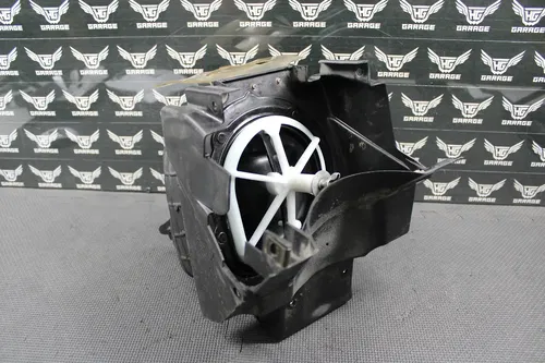2001 2002 KAWASAKI KX125 OEM AIRBOX AIR CLEANER FILTER BOX INTAKE 14073-1787
