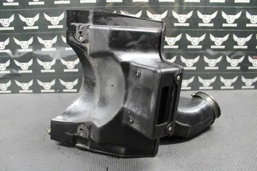 2001 2002 KAWASAKI KX125 OEM AIRBOX AIR CLEANER FILTER BOX INTAKE 14073-1787