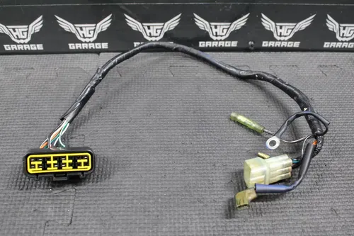 2003 02-04 YAMAHA YZ125 OEM ECU CDI WIRE WIRING HARNESS LOOM 5NY-82509-00-00