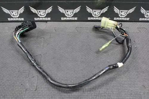 2003 02-04 YAMAHA YZ125 OEM ECU CDI WIRE WIRING HARNESS LOOM 5NY-82509-00-00