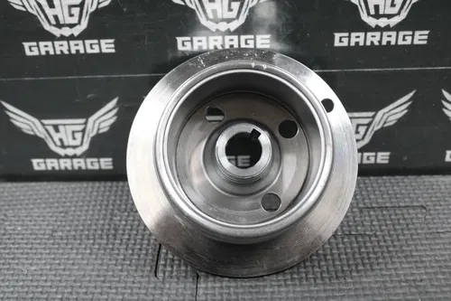 2002 2003 HONDA CRF450R OEM STATOR MAGNETO ROTOR FLYWHEEL 31100-MEB-671