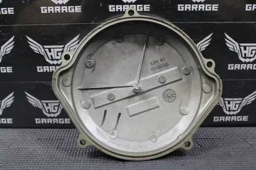 2004 04-08 HONDA CRF250R OEM RIGHT SIDE CASE OUTER CLUTCH COVER 11351-KRN-670