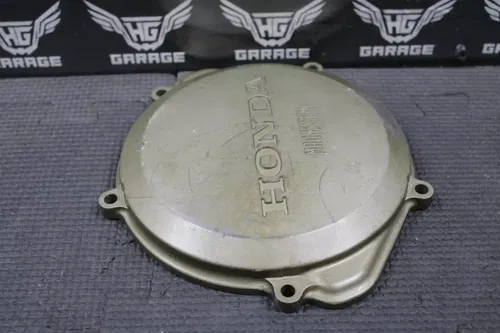 2004 04-08 HONDA CRF250R OEM RIGHT SIDE CASE OUTER CLUTCH COVER 11351-KRN-670