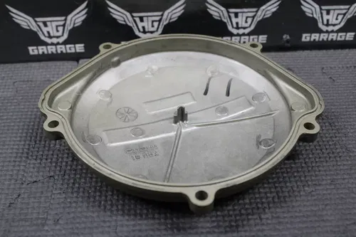 2004 04-08 HONDA CRF250R OEM RIGHT SIDE CASE OUTER CLUTCH COVER 11351-KRN-670