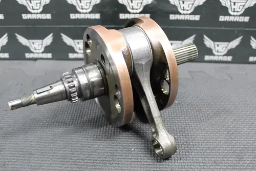 2006 HONDA 05-17 CRF450X OEM CRANKSHAFT CRANK SHAFT CON ROD 13000-MEY-A21 GOOD!