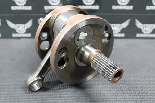 2006 HONDA 05-17 CRF450X OEM CRANKSHAFT CRANK SHAFT CON ROD 13000-MEY-A21 GOOD!
