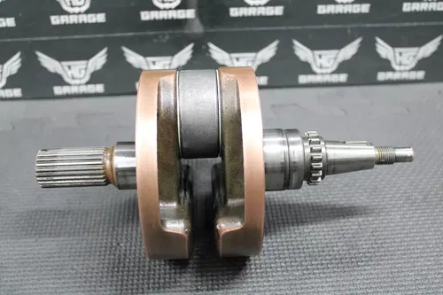 2006 HONDA 05-17 CRF450X OEM CRANKSHAFT CRANK SHAFT CON ROD 13000-MEY-A21 GOOD!
