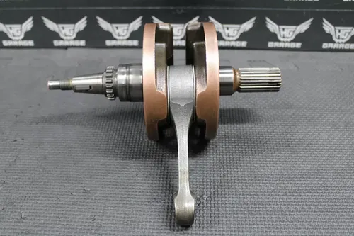 2006 HONDA 05-17 CRF450X OEM CRANKSHAFT CRANK SHAFT CON ROD 13000-MEY-A21 GOOD!