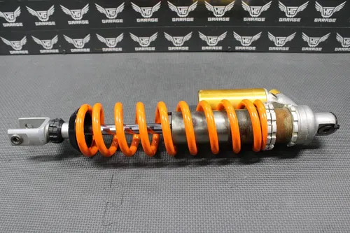 1995 KTM 300 EXC OEM OHLINS KT526 REAR BACK SHOCK ABSORBER SUSPENSION 5460461030