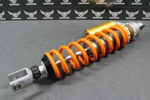 1995 KTM 300 EXC OEM OHLINS KT526 REAR BACK SHOCK ABSORBER SUSPENSION 5460461030