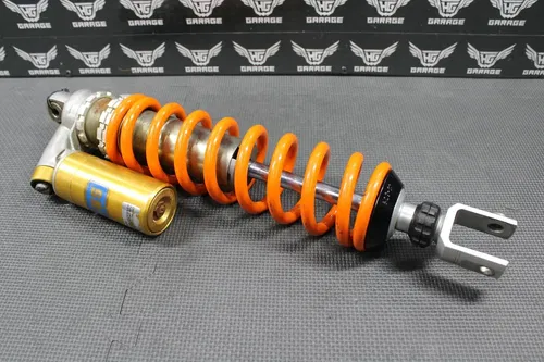 1995 KTM 300 EXC OEM OHLINS KT526 REAR BACK SHOCK ABSORBER SUSPENSION 5460461030
