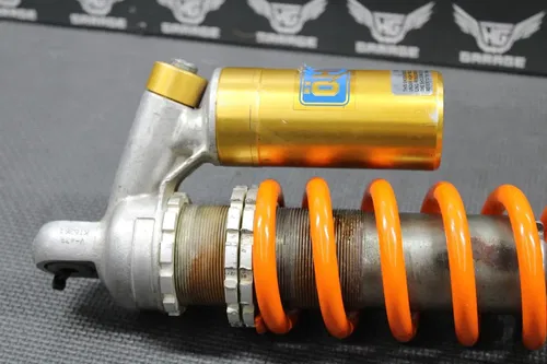 1995 KTM 300 EXC OEM OHLINS KT526 REAR BACK SHOCK ABSORBER SUSPENSION 5460461030
