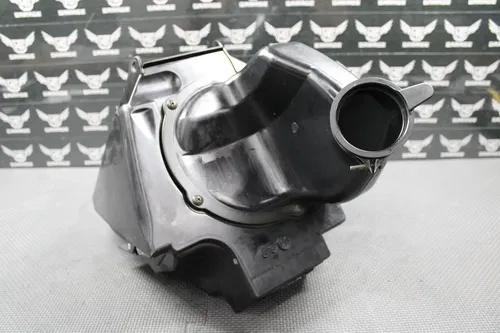 2002 HONDA CR250R OEM AIRBOX AIR CLEANER FILTER BOX INTAKE BOOT 17253-KZ3-J40