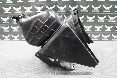 2002 HONDA CR250R OEM AIRBOX AIR CLEANER FILTER BOX INTAKE BOOT 17253-KZ3-J40