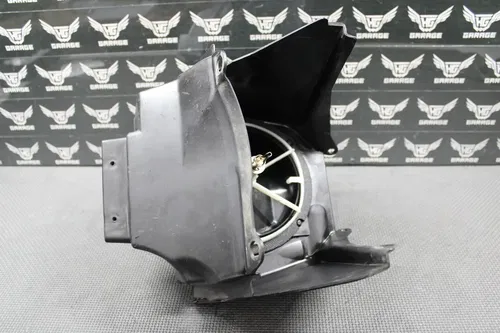 2002 HONDA CR250R OEM AIRBOX AIR CLEANER FILTER BOX INTAKE BOOT 17253-KZ3-J40