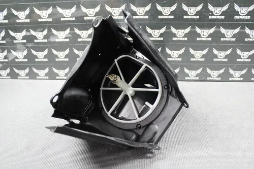2002 HONDA CR250R OEM AIRBOX AIR CLEANER FILTER BOX INTAKE BOOT 17253-KZ3-J40