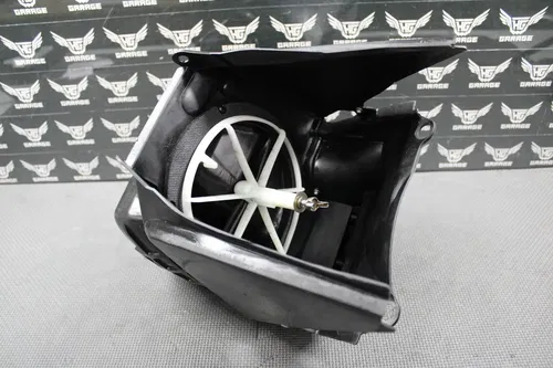 2002 HONDA CR250R OEM AIRBOX AIR CLEANER FILTER BOX INTAKE BOOT 17253-KZ3-J40