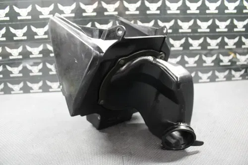2002 HONDA CR250R OEM AIRBOX AIR CLEANER FILTER BOX INTAKE BOOT 17253-KZ3-J40