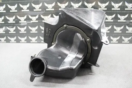 2002 HONDA CR250R OEM AIRBOX AIR CLEANER FILTER BOX INTAKE BOOT 17253-KZ3-J40