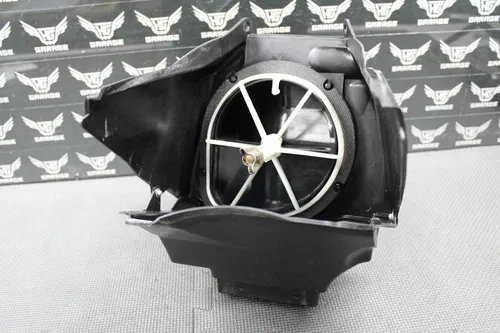 2002 HONDA CR250R OEM AIRBOX AIR CLEANER FILTER BOX INTAKE BOOT 17253-KZ3-J40