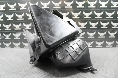 2002 HONDA CR250R OEM AIRBOX AIR CLEANER FILTER BOX INTAKE BOOT 17253-KZ3-J40