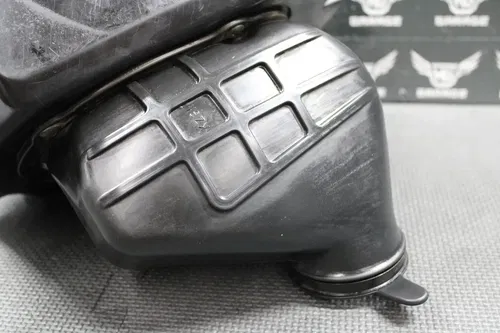 2002 HONDA CR250R OEM AIRBOX AIR CLEANER FILTER BOX INTAKE BOOT 17253-KZ3-J40