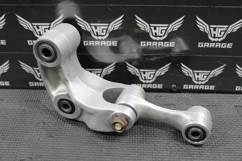 2003 98-04 HONDA XR400R OEM REAR SHOCK LINKAGE LINKS SWINGARM PIVOT BOLTS ROD
