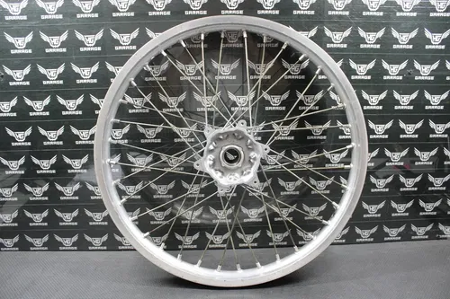 1999 SUZUKI 97-00 RM125 RM250 OEM 21" FRONT WHEEL RIM HUB 54111-36E10 55311-36E0