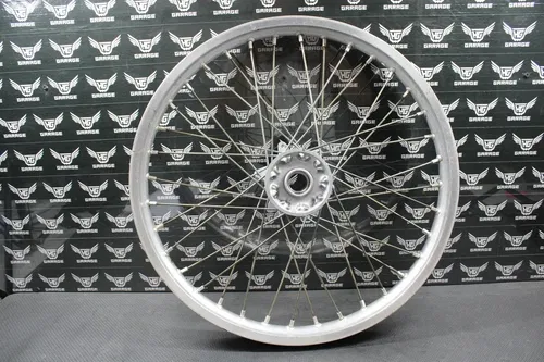 1999 SUZUKI 97-00 RM125 RM250 OEM 21" FRONT WHEEL RIM HUB 54111-36E10 55311-36E0
