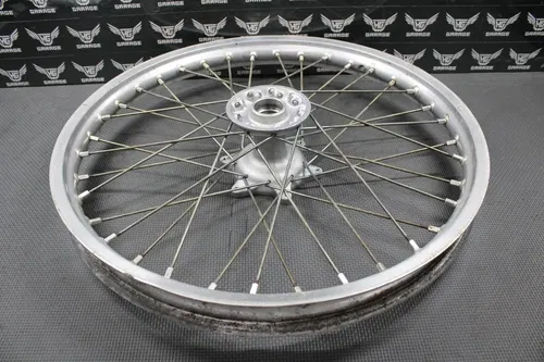 1999 SUZUKI 97-00 RM125 RM250 OEM 21" FRONT WHEEL RIM HUB 54111-36E10 55311-36E0