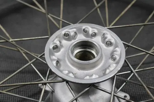 1999 SUZUKI 97-00 RM125 RM250 OEM 21" FRONT WHEEL RIM HUB 54111-36E10 55311-36E0