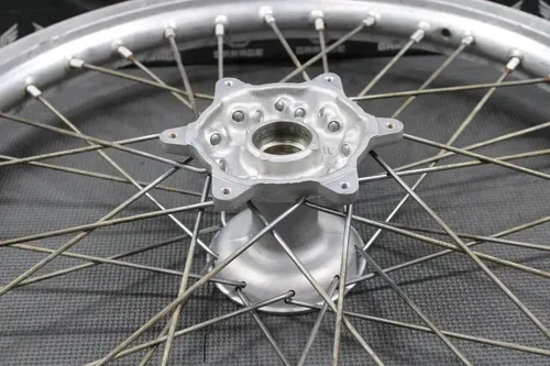 1999 SUZUKI 97-00 RM125 RM250 OEM 21" FRONT WHEEL RIM HUB 54111-36E10 55311-36E0