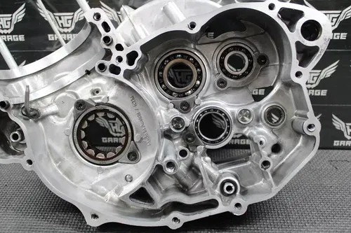 2015 KTM 13-15 250 350 SXF OEM LEFT RIGHT ENGINE MOTOR CRANKCASE CRANK CASES SET