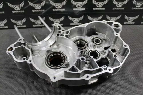 2015 KTM 13-15 250 350 SXF OEM LEFT RIGHT ENGINE MOTOR CRANKCASE CRANK CASES SET
