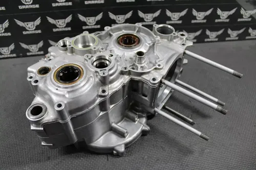 2015 KTM 13-15 250 350 SXF OEM LEFT RIGHT ENGINE MOTOR CRANKCASE CRANK CASES SET