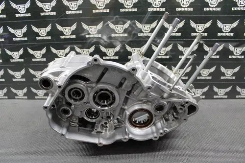 2015 KTM 13-15 250 350 SXF OEM LEFT RIGHT ENGINE MOTOR CRANKCASE CRANK CASES SET
