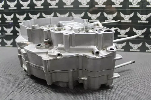2015 KTM 13-15 250 350 SXF OEM LEFT RIGHT ENGINE MOTOR CRANKCASE CRANK CASES SET